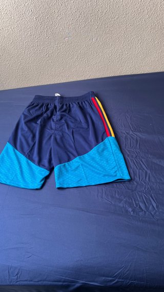 Short España Adidas entrenamiento Talla S Nuevo