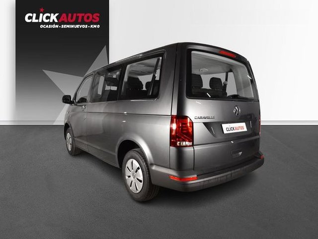 Volkswagen Caravelle 2.0 TDI 110CV Origin 9 Plazas