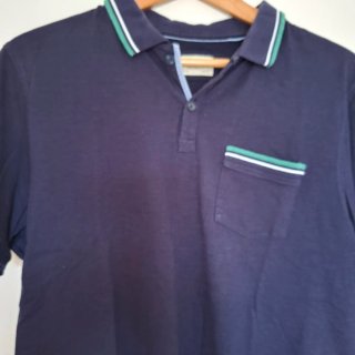 Polo Sfera XL Azul Marino