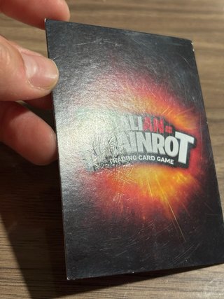 Carta rara Nuclearo Dinosauro Brainrot