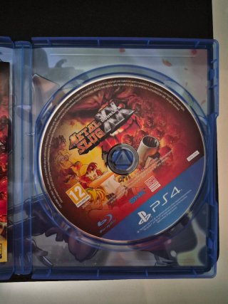 Metal Slug XX PS4