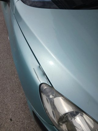 Peugeot 307 2004