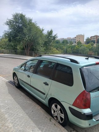 Peugeot 307 2004