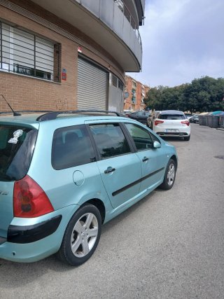 Peugeot 307 2004