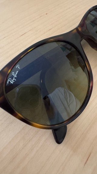 Gafas de sol Ray-Ban Wayfarer II Marrones Tortoise
