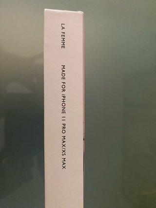 2 Custodie iPhone 11 Pro Max IDEAL OF SWEDEN