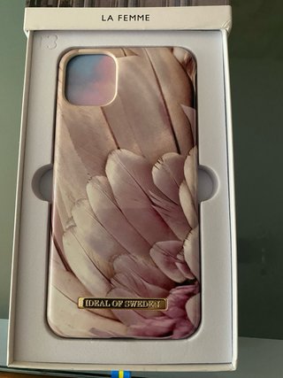 2 Custodie iPhone 11 Pro Max IDEAL OF SWEDEN