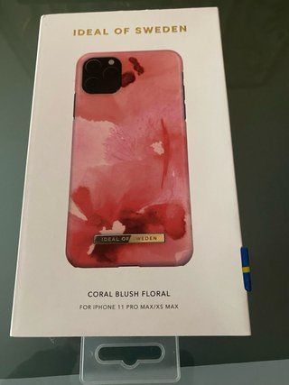 2 Custodie iPhone 11 Pro Max IDEAL OF SWEDEN