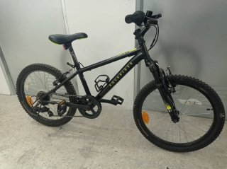 Bicicleta infantil Rockrider 20 pulgadas
