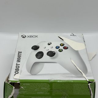 Mando inalámbrico Xbox Robot White Series X/S/One