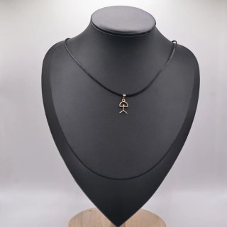 Colgante Indalo Oro 18k