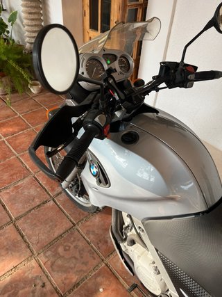 BMW F650GS