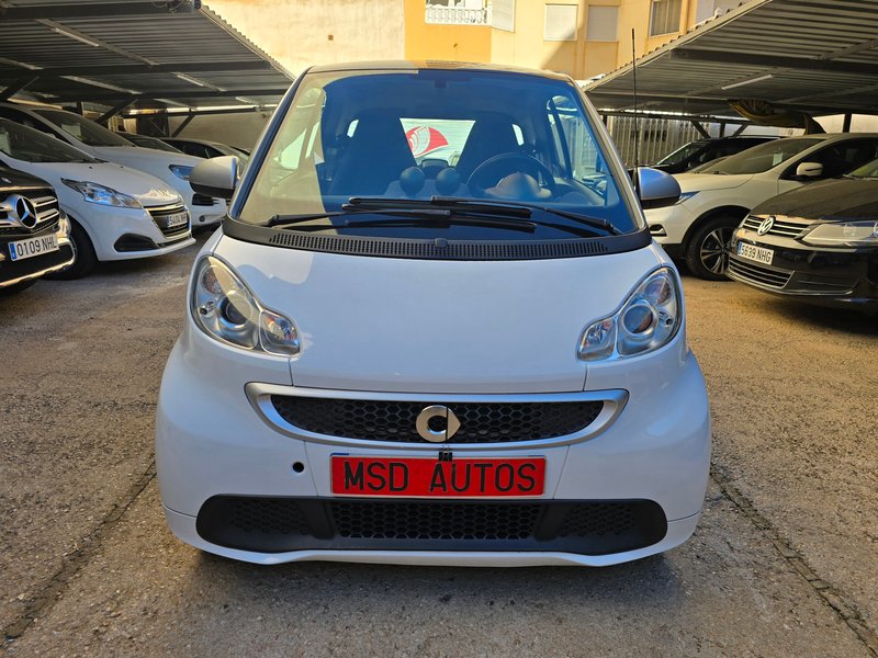 smart fortwo 2014 - foto 1