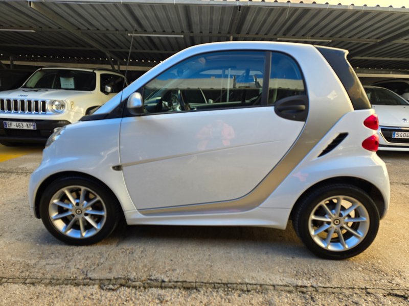 smart Fortwo Coupé electric drive III 2014, foto 4