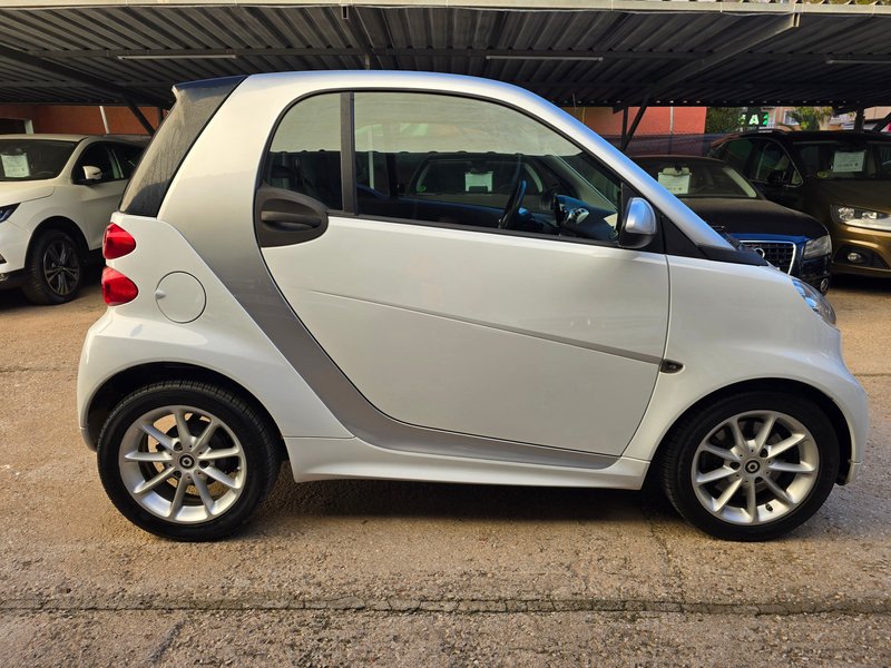 smart Fortwo Coupé electric drive III 2014, foto 2