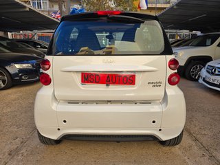 smart fortwo 2014