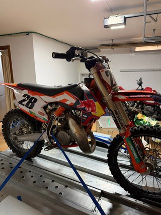 KTM 85 SX