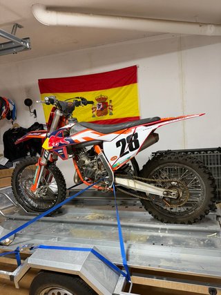 KTM 85 SX