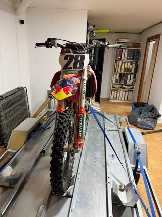 KTM 85 SX
