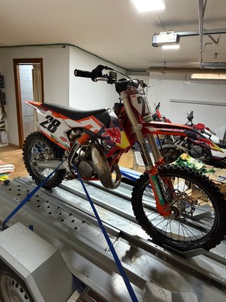 KTM 85 SX