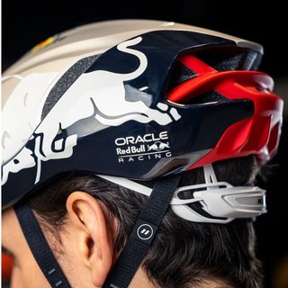 OFERTA! CASCO HJC FURION 3 ORACLE RED BULL