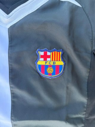 CAMISETA FC BARCELONA 2004 EDICION ESPECIAL