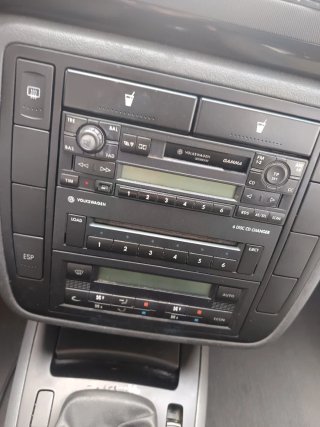 Volkswagen Sharan 2005