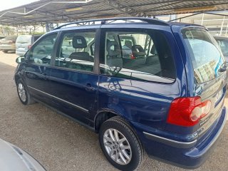 Volkswagen Sharan 2005