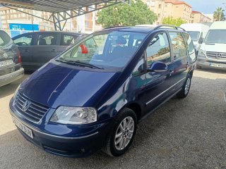 Volkswagen Sharan 2005