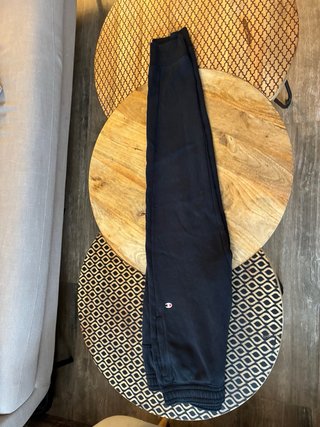 Pantalón de chándal Champion negro
