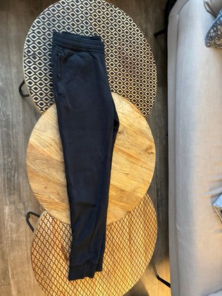 Pantalón de chándal Champion negro