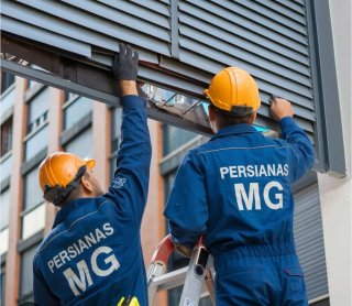Reparacion de persianas y mosquiteras.