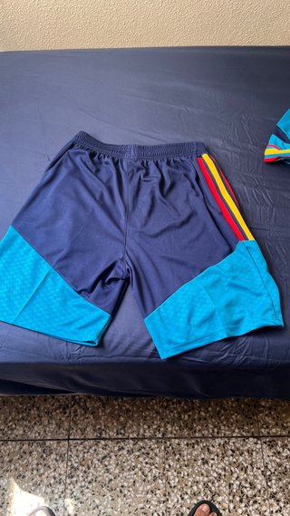 Pantalón Corto España Adidas ClimaCool Talla L