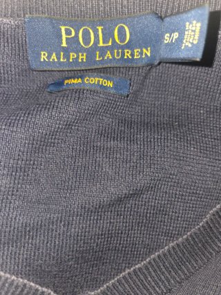 Lote 3 jerseys Polo Ralph Lauren hombre Grado A