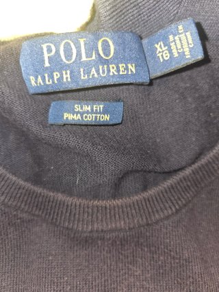 Lote 3 jerseys Polo Ralph Lauren hombre Grado A