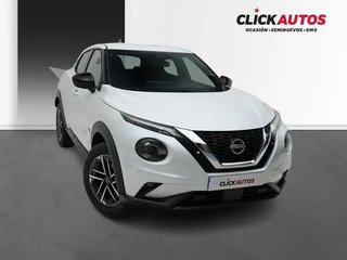 Nissan Juke 1.0 DIGT 114CV N-Connecta DCT