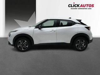 Nissan Juke 1.0 DIGT 114CV N-Connecta DCT