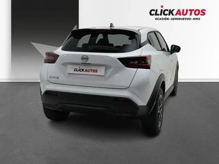 Nissan Juke 1.0 DIGT 114CV N-Connecta DCT