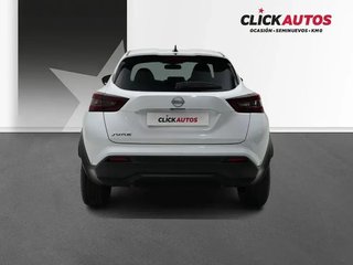 Nissan Juke 1.0 DIGT 114CV N-Connecta DCT