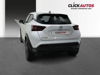 Nissan Juke 1.0 DIGT 114CV N-Connecta DCT