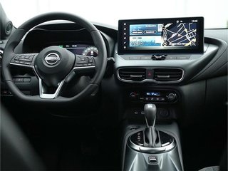 Nissan Juke 1.0 DIGT 114CV N-Connecta DCT