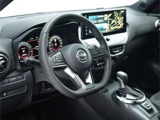 Nissan Juke 1.0 DIGT 114CV N-Connecta DCT