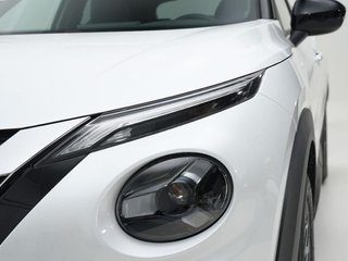 Nissan Juke 1.0 DIGT 114CV N-Connecta DCT