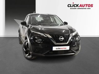 Nissan Juke 1.0 DIGT 114CV Acenta