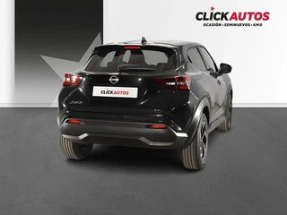 Nissan Juke 1.0 DIGT 114CV Acenta