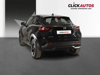 Nissan Juke 1.0 DIGT 114CV Acenta