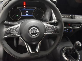 Nissan Juke 1.0 DIGT 114CV Acenta