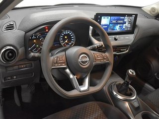 Nissan Juke 1.0 DIGT 114CV Acenta