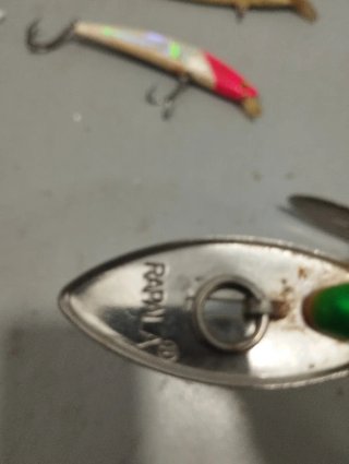 Señuelos de pesca Rapala