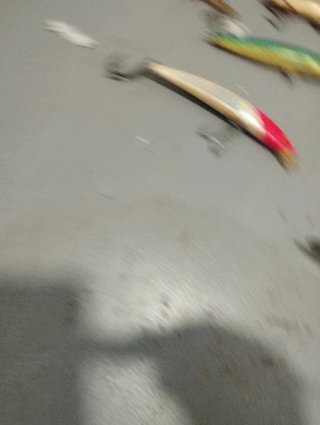 Señuelos de pesca Rapala
